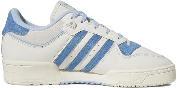 아디다스 라이벌 로우 86 '오프 화이트 클리어 스카이 포니헤어' IE7137 Order 아디다스 라이벌 로우 86 '오프 화이트 클리어 스카이 포니헤어' IE7137