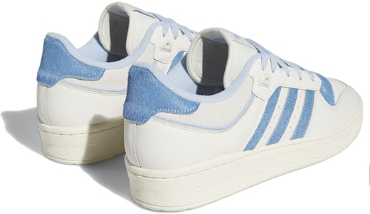 아디다스 라이벌 로우 86 '오프 화이트 클리어 스카이 포니헤어' IE7137 Lookbook 아디다스 라이벌 로우 86 '오프 화이트 클리어 스카이 포니헤어' IE7137