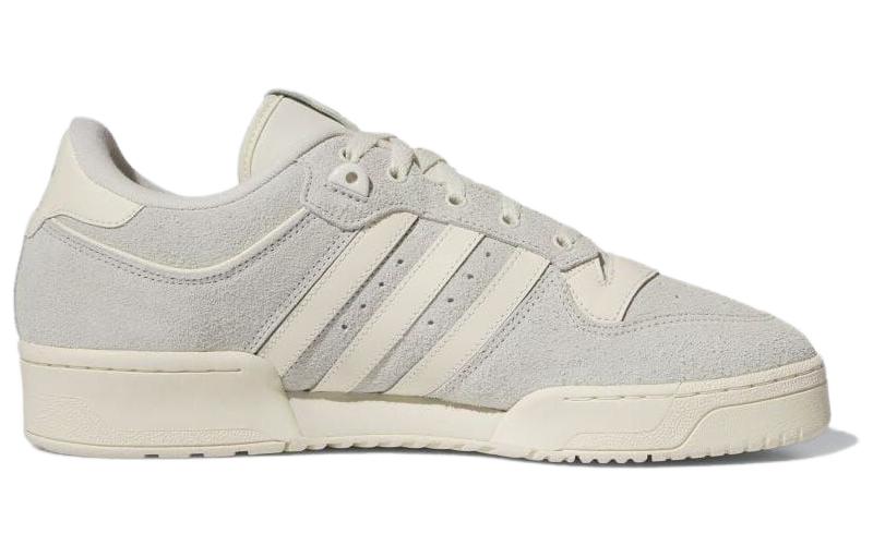 Lookbook adidas Rivalry Low 86 'Orbit Kelabu Krim' IG0069