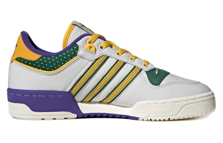 Order adidas Rivalry Low 86 'Utah Jazz' Pria/Wanita Retro Fashion Sneakers IF8180