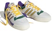 Lookbook adidas Rivalry Low 86 'Utah Jazz' Lelaki Sneakers IF8180