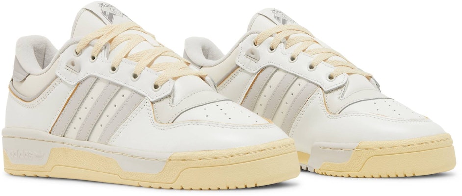 adidas Rivalry Low 86 'White Core Grey' GZ2556 Cheap adidas Rivalry Low 86 'White Core Grey' GZ2556