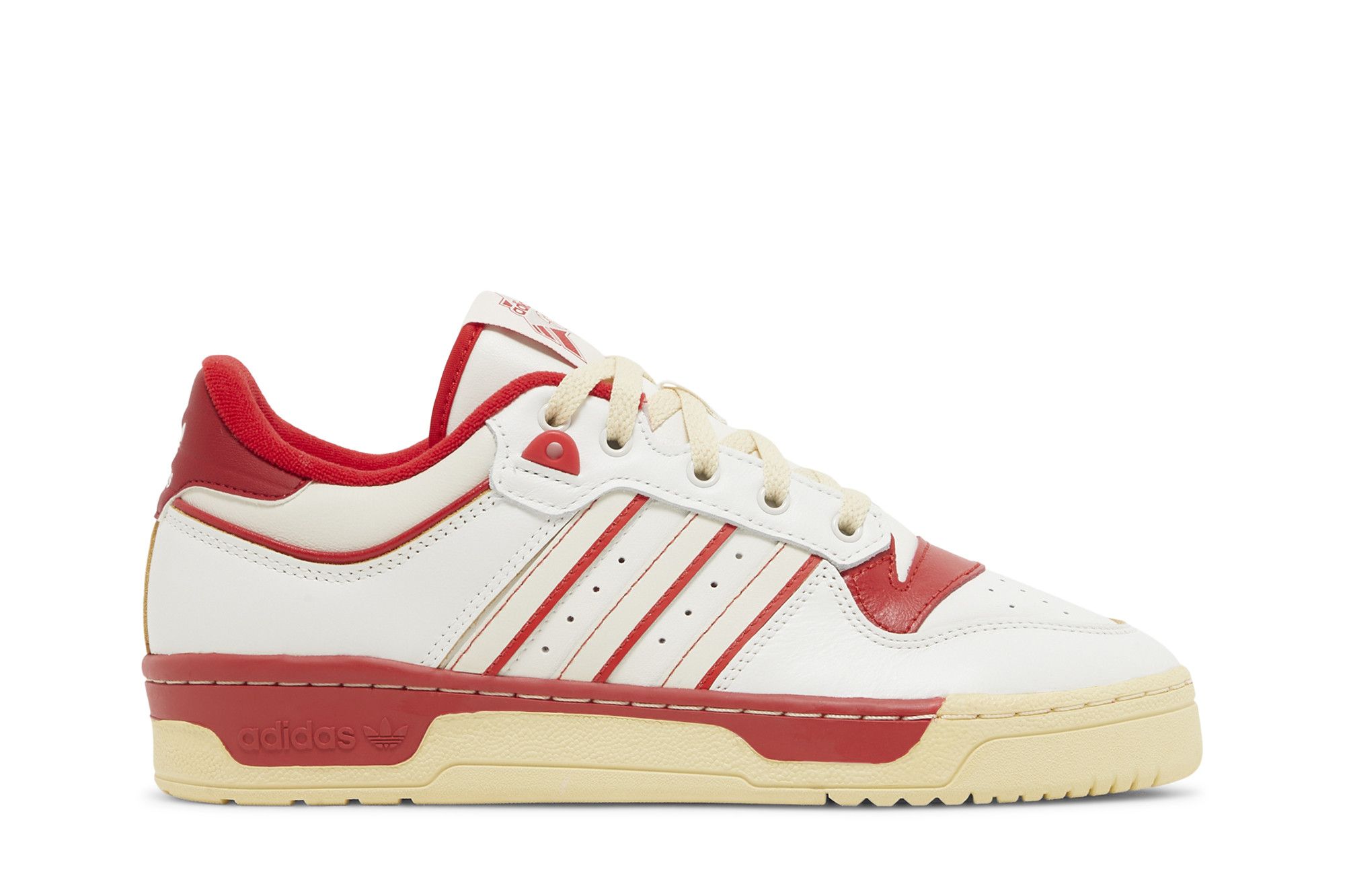 Buy adidas Rivalry Low 86 ''Weiß Power Rot'' GZ2557