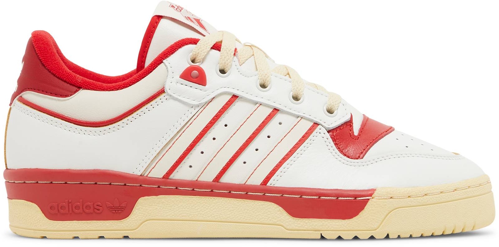 adidas Rivalry Low 86 White Power Red GZ2557 GZ2557 Novelship