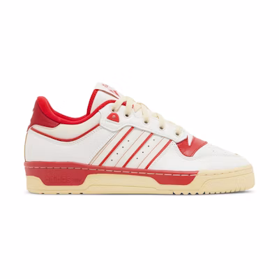 adidas Rivalry Low 86 'White Power Red'