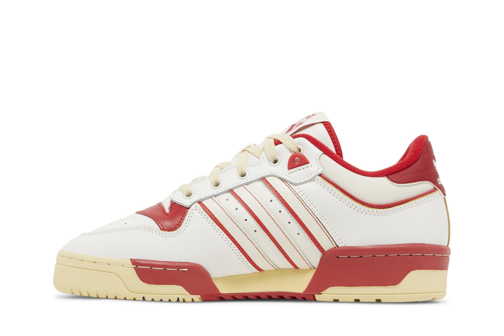 Shop adidas Rivalry Low 86 ''Weiß Power Rot'' GZ2557