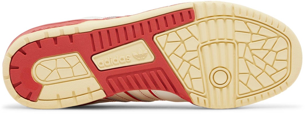 아디다스 라이벌 로우 86 '화이트 파워 레드' GZ2557 Shop 아디다스 라이벌 로우 86 '화이트 파워 레드' GZ2557