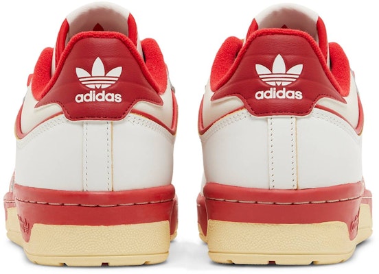 아디다스 라이벌 로우 86 '화이트 파워 레드' GZ2557 Details for 아디다스 라이벌 로우 86 '화이트 파워 레드' GZ2557