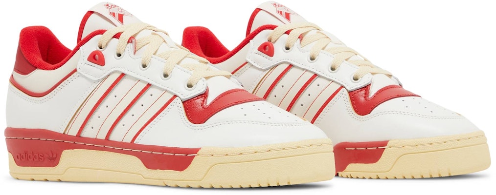 아디다스 라이벌 로우 86 '화이트 파워 레드' GZ2557 Cheap 아디다스 라이벌 로우 86 '화이트 파워 레드' GZ2557