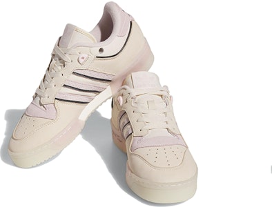 아디다스 라이벌 로우 86 '화이트 핑크' FZ6319 Lookbook 아디다스 라이벌 로우 86 '화이트 핑크' FZ6319