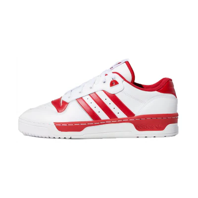 adidas Rivalry Low 'Active Maroon'