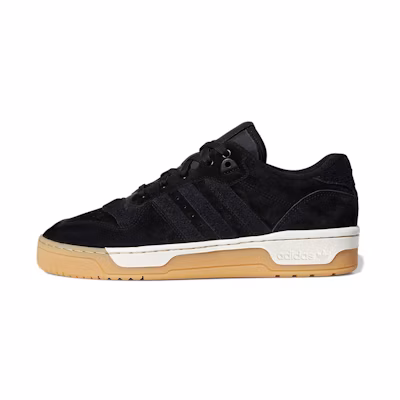 adidas Rivalry Low 'Black Gum'