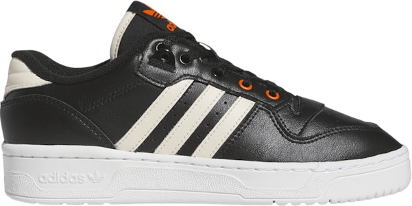 (W) adidas Rivalry Low 'Hitam Impact Jingga' IE7284 Buy (W) adidas Rivalry Low 'Hitam Impact Jingga' IE7284