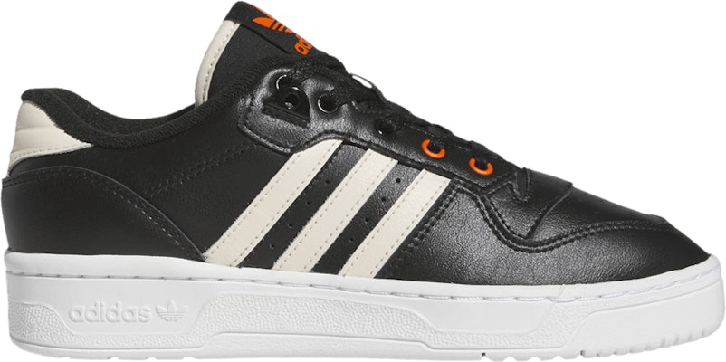 (W) adidas Rivalry Low 'Negro Naranja Impacto' IE7284 Buy (W) adidas Rivalry Low 'Negro Naranja Impacto' IE7284