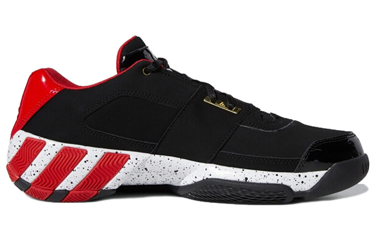 Order Zapatillas de Baloncesto adidas Regulate 'Negro Rojo' EF9853