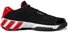 Order Zapatillas de Baloncesto adidas Regulate 'Negro Rojo' EF9853
