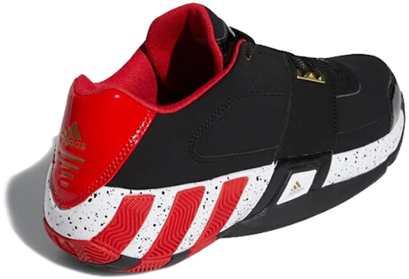 Zapatillas de Baloncesto adidas Regulate 'Negro Rojo' EF9853 Shop Zapatillas de Baloncesto adidas Regulate 'Negro Rojo' EF9853