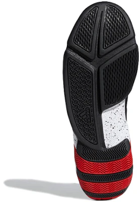 Zapatillas de Baloncesto adidas Regulate 'Negro Rojo' EF9853 Details for Zapatillas de Baloncesto adidas Regulate 'Negro Rojo' EF9853