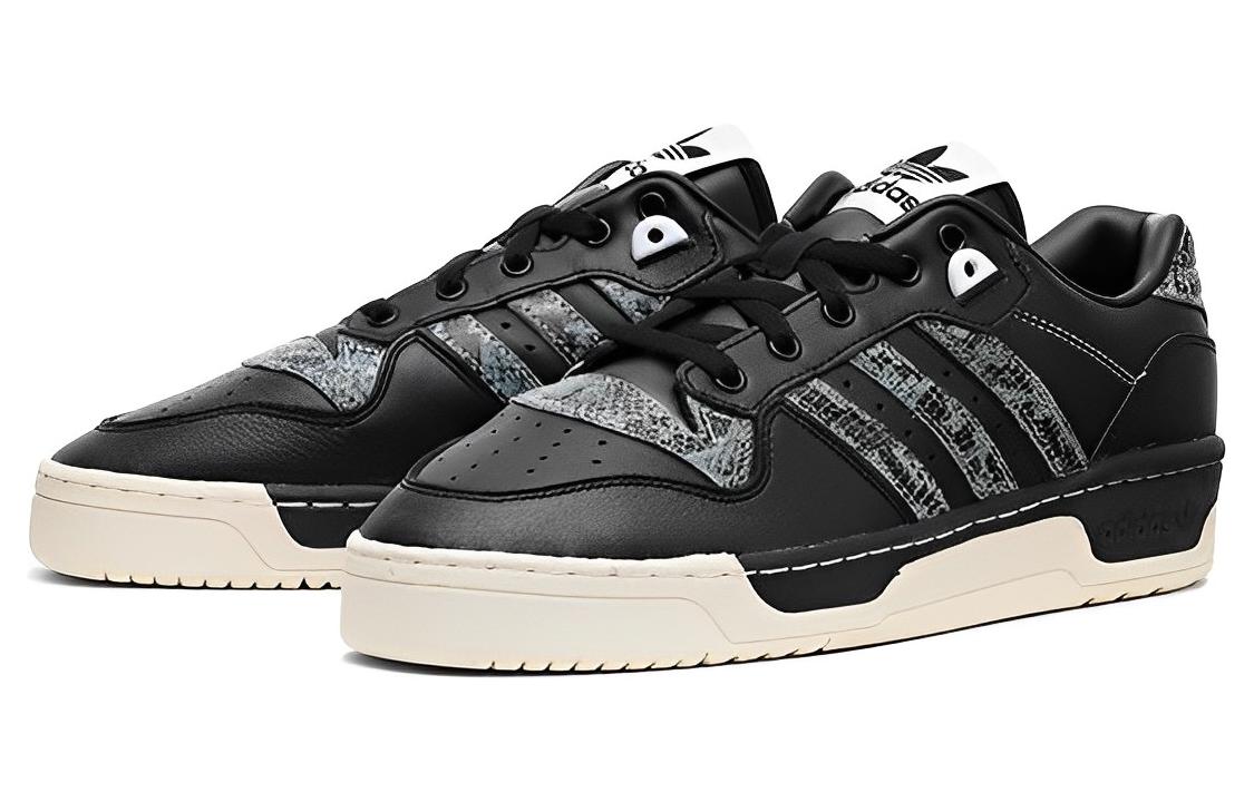 Order adidas Rivalry Low 'Kulit Ular Hitam' HP9051
