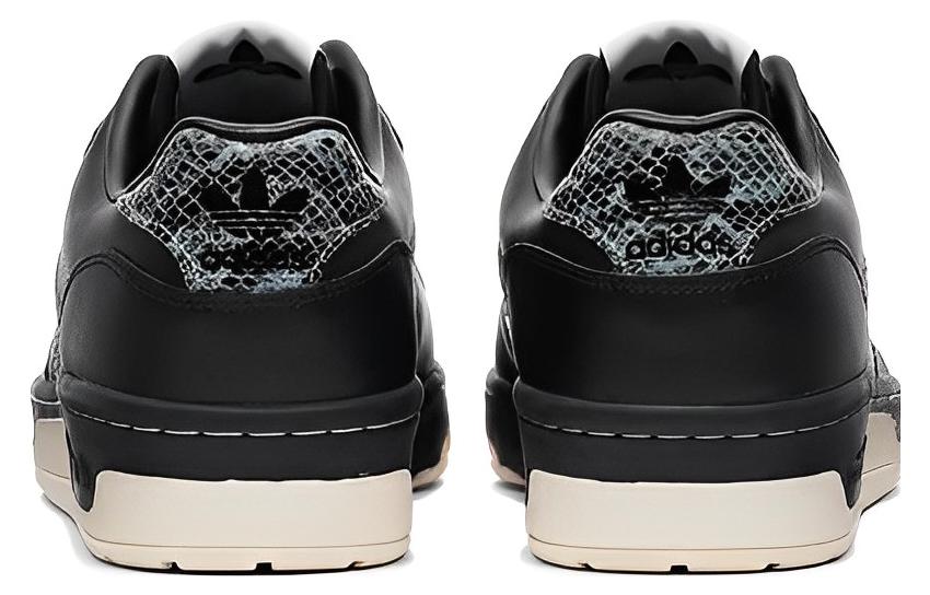 Shop adidas Rivalry Low 'Kulit Ular Hitam' HP9051
