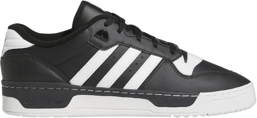 adidas Rivalry Low 'Black White' FZ6327 Buy adidas Rivalry Low 'Black White' FZ6327