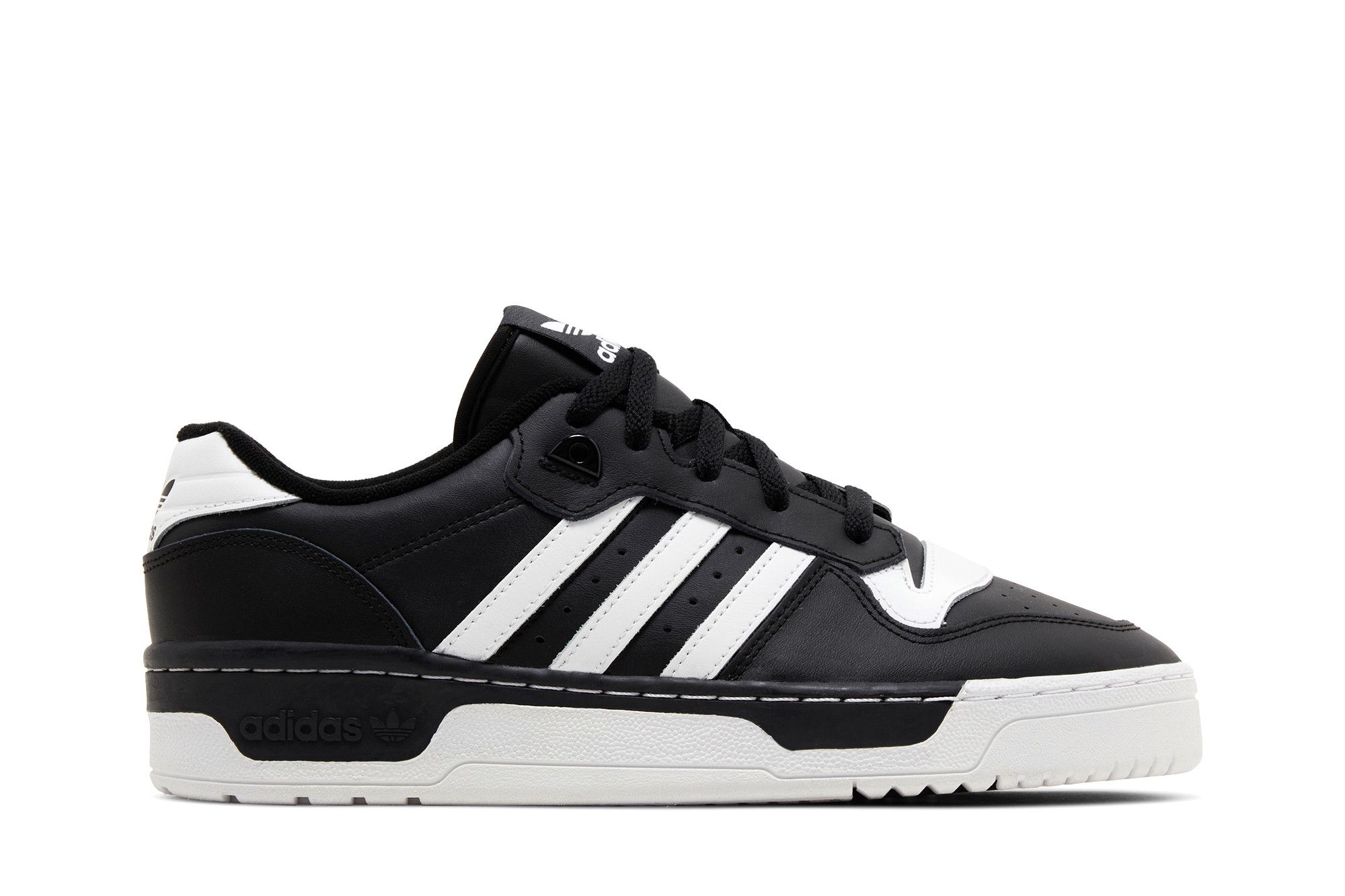 adidas Rivalry Low 'Black White' FZ6327