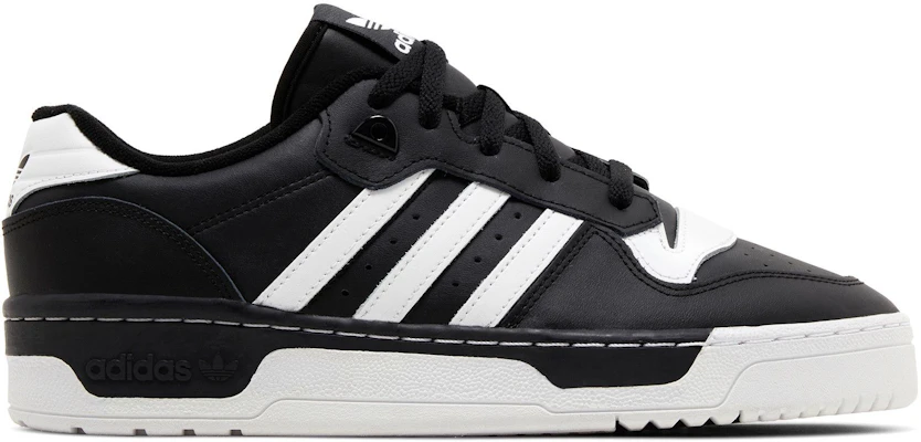adidas Rivalry Low 'Black White' FZ6327 Buy adidas Rivalry Low 'Black White' FZ6327