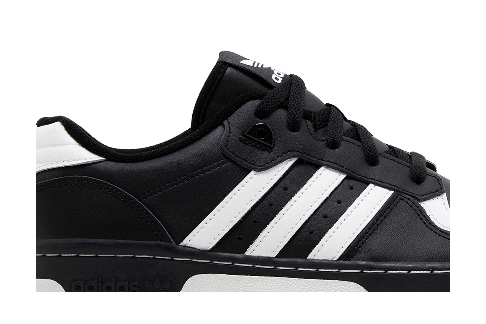 Order adidas Rivalry Low 'Black White' FZ6327