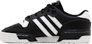 Lookbook adidas Rivalry Low 'Black White' FZ6327