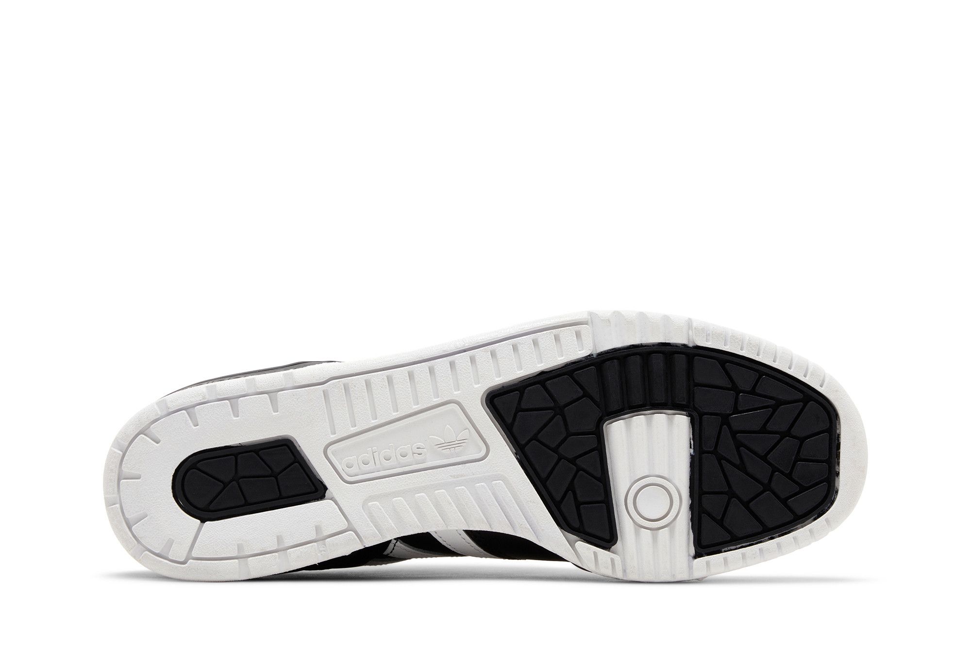 Shop adidas Rivalry Low 'Black White' FZ6327