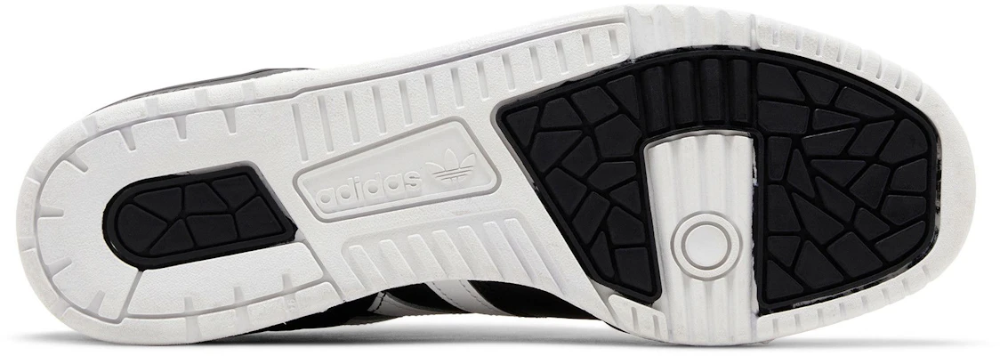 adidas Rivalry Low 'Black White' FZ6327 Shop adidas Rivalry Low 'Black White' FZ6327