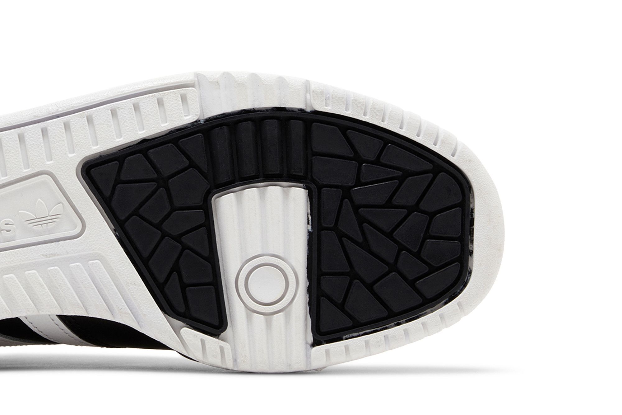 Purchase adidas Rivalry Low 'Black White' FZ6327