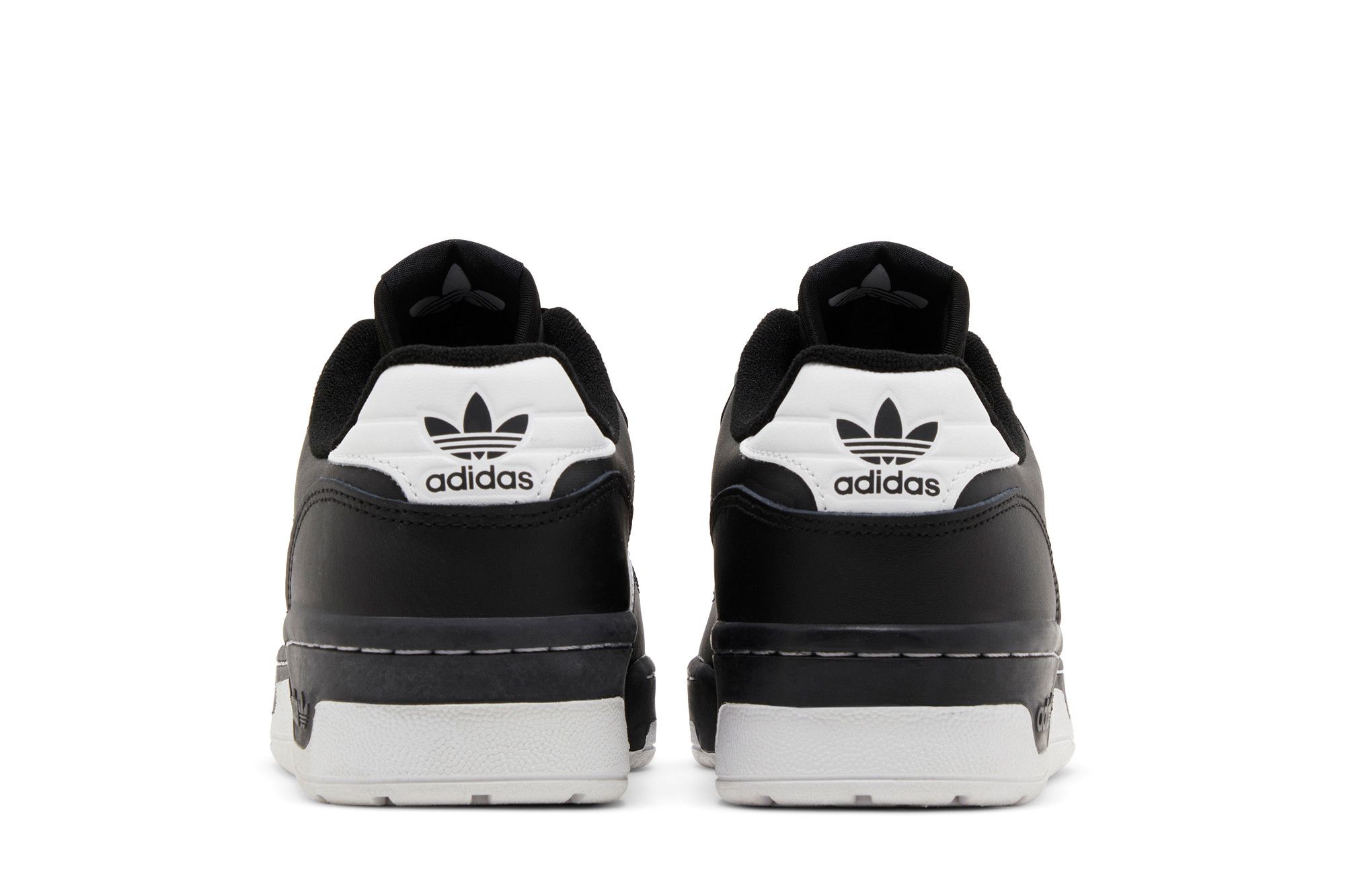 Details for adidas Rivalry Low 'Black White' FZ6327
