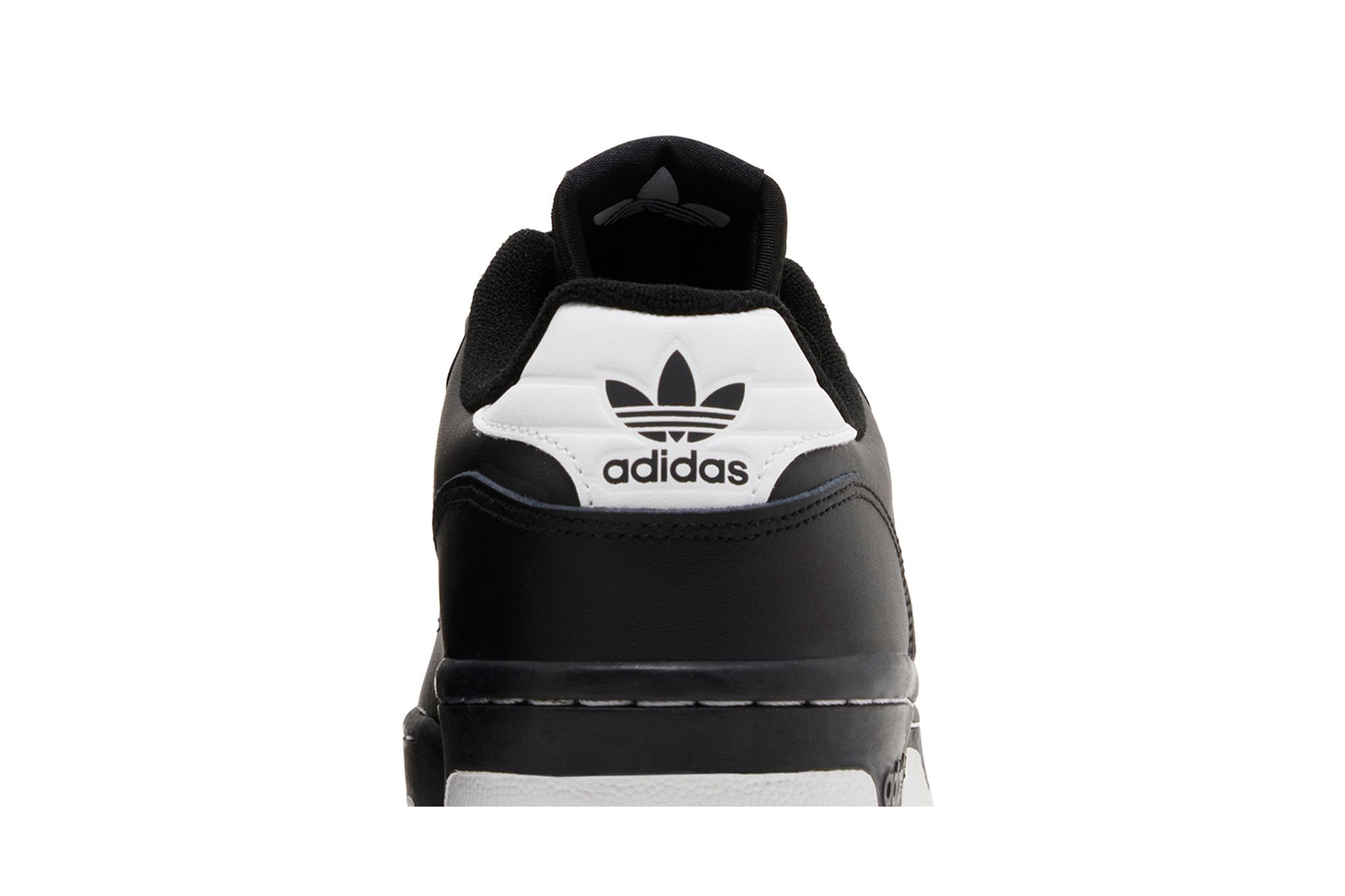 Sizing adidas Rivalry Low 'Black White' FZ6327