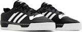 Cheap adidas Rivalry Low 'Black White' FZ6327
