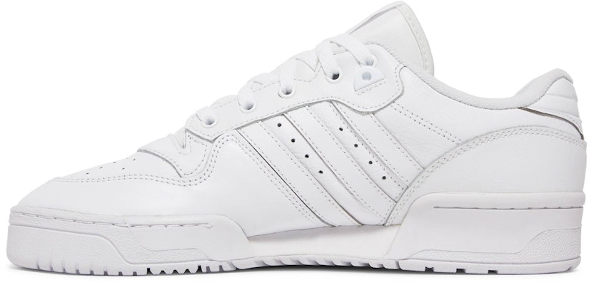 adidas Rivalry Low 'Blanco Nube' EF8729 Lookbook adidas Rivalry Low 'Blanco Nube' EF8729