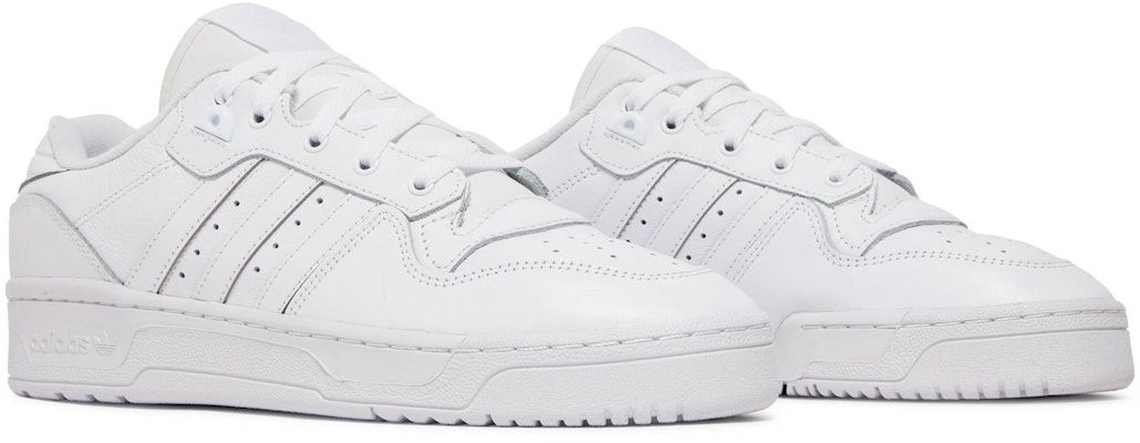 adidas Rivalry Low 'Blanco Nube' EF8729 Cheap adidas Rivalry Low 'Blanco Nube' EF8729