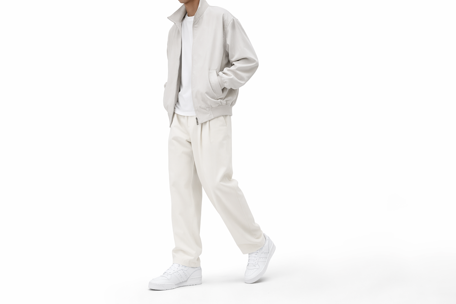 Order 愛迪達 Rivalry Low 'Cloud White' GX2272