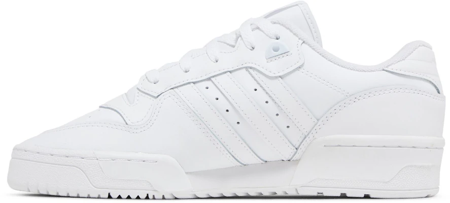 adidas Rivalry Low ''Bianco Nuvola'' GX2272 Lookbook adidas Rivalry Low ''Bianco Nuvola'' GX2272