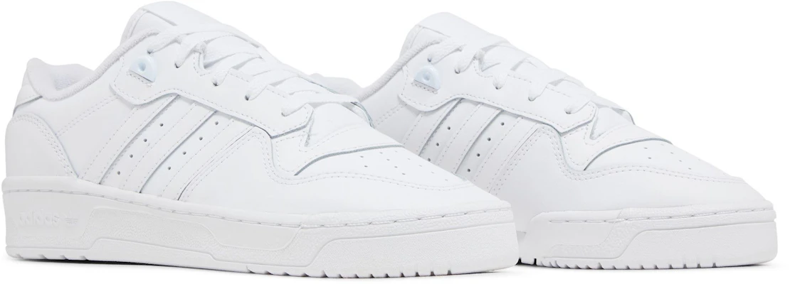 adidas Rivalry Low ''Bianco Nuvola'' GX2272 Cheap adidas Rivalry Low ''Bianco Nuvola'' GX2272