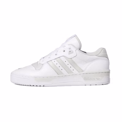 adidas Rivalry Low 'Cloud White Grey'