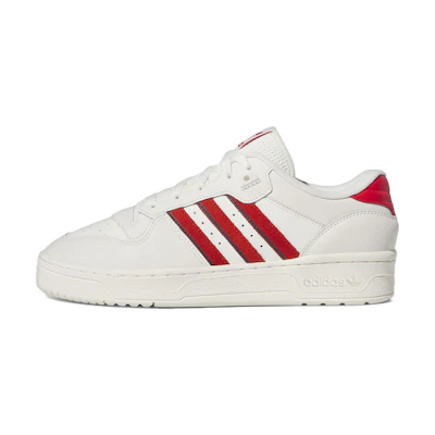 adidas Rivalry Low 'Cloud White Shadow Red'