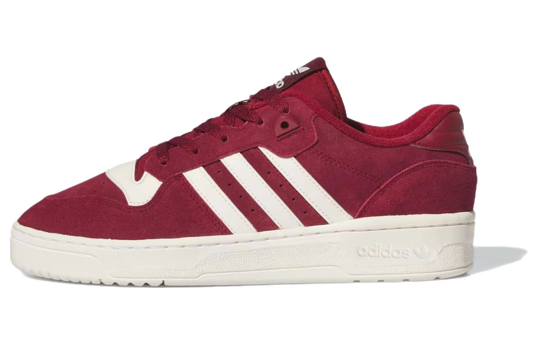 adidas Rivalry Low 'Collegiate Burgundy' IE7208