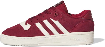 adidas Rivalry Low 'Collegiate Burgundy' IE7208 adidas Rivalry Low 'Collegiate Burgundy' IE7208