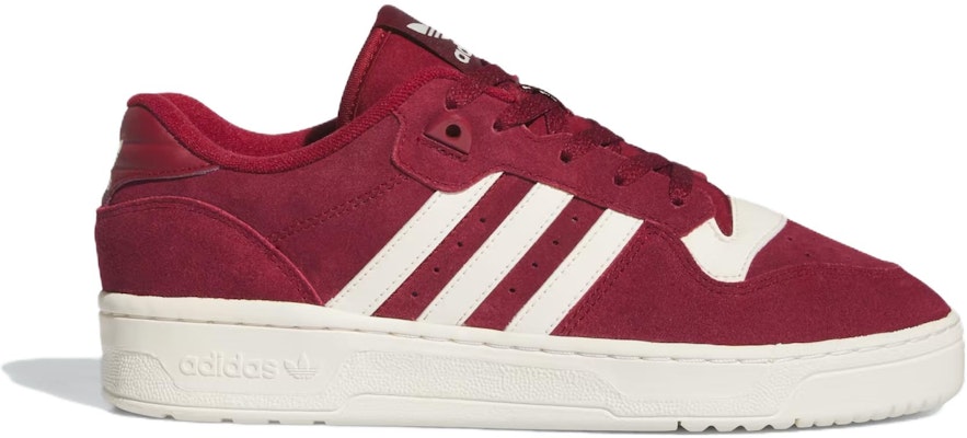adidas Rivalry Low 'Collegiate Burgundy' IE7208 Order adidas Rivalry Low 'Collegiate Burgundy' IE7208