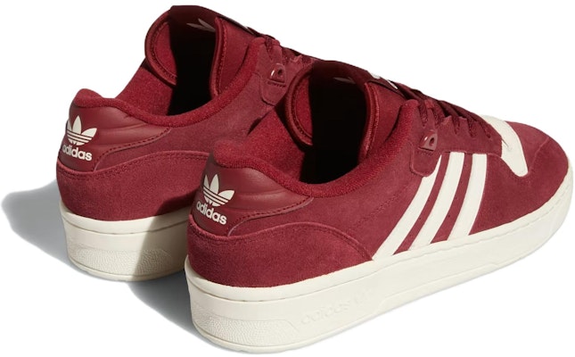 adidas Rivalry Low 'Collegiate Burgundy' IE7208 Shop adidas Rivalry Low 'Collegiate Burgundy' IE7208