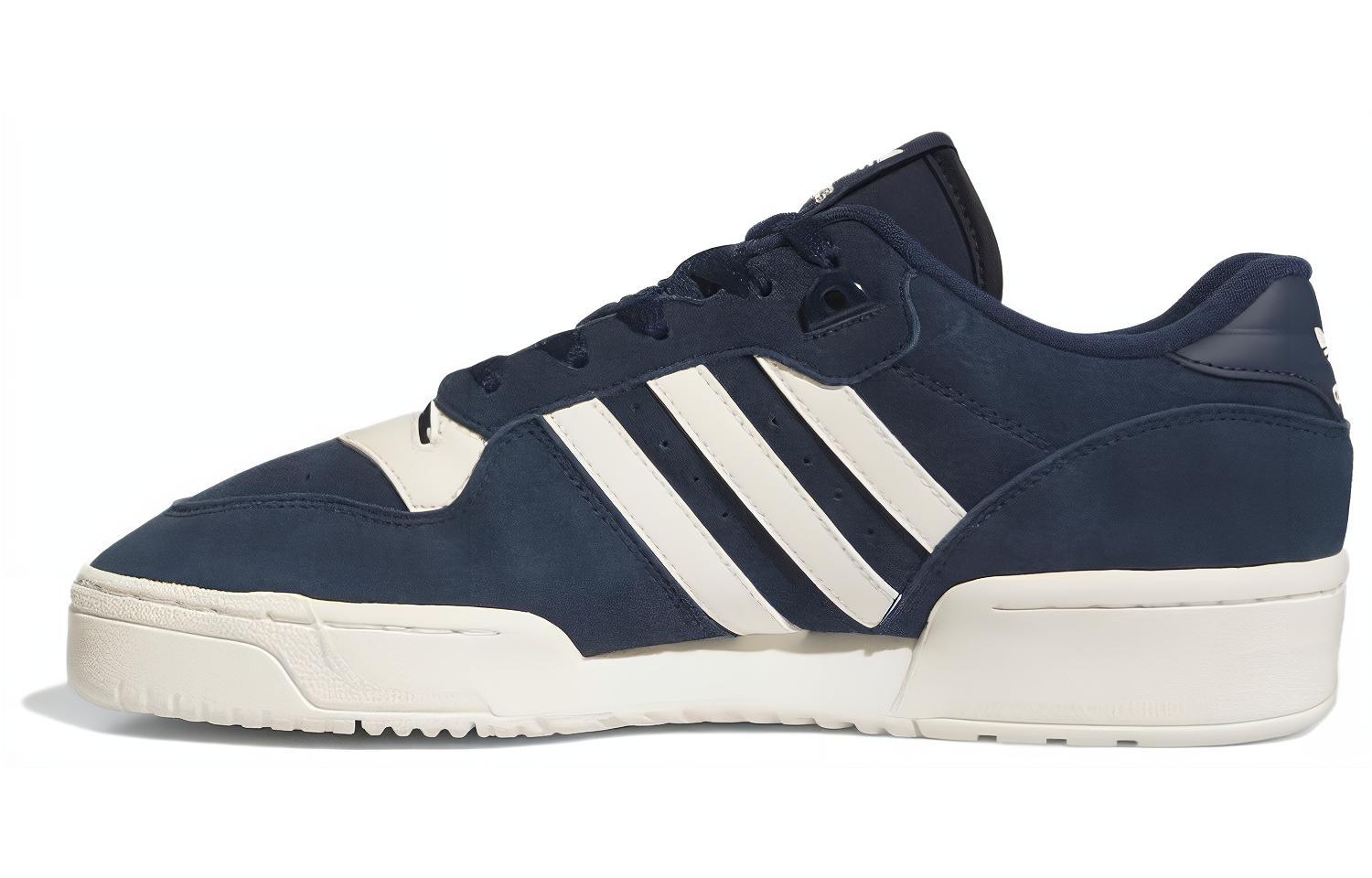 Buy adidas Rivalry Low 'Navy Kolej' IE9910