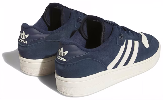 adidas Rivalry Low 'Navy Kolej' IE9910 Lookbook adidas Rivalry Low 'Navy Kolej' IE9910