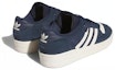 Lookbook adidas Rivalry Low 'Navy Kolej' IE9910