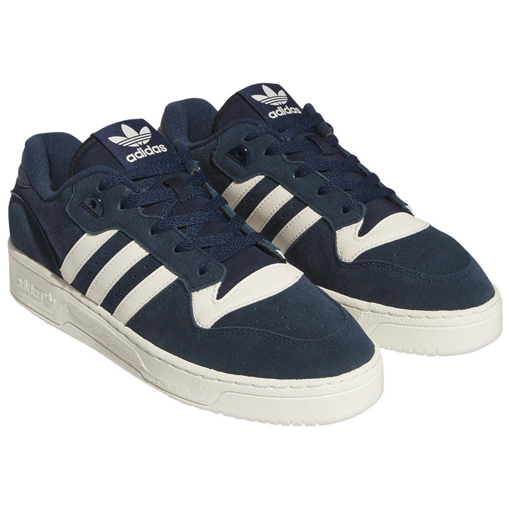 Shop adidas Rivalry Low 'Navy Kolej' IE9910